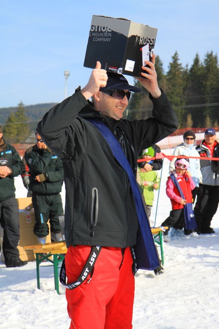 Galeria: I Mistrzostwa SN STRAMA & skionline.pl - dekoracja