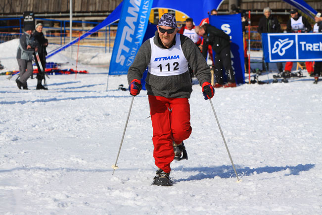 Galeria: I Mistrzostwa SN STRAMA & skionline.pl - rakiety