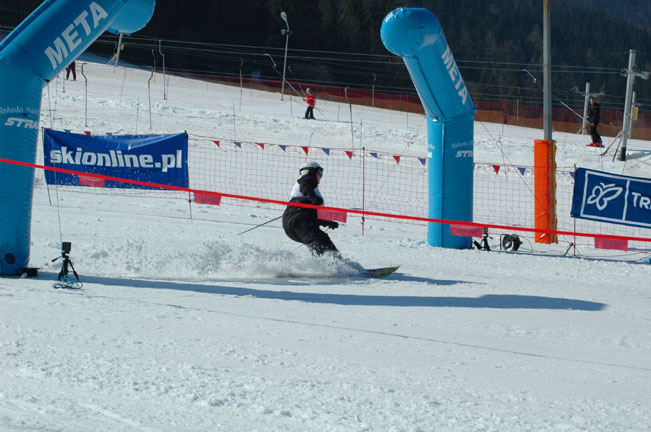 Galeria: I Mistrzostwa SN STRAMA & skionline.pl - gigant