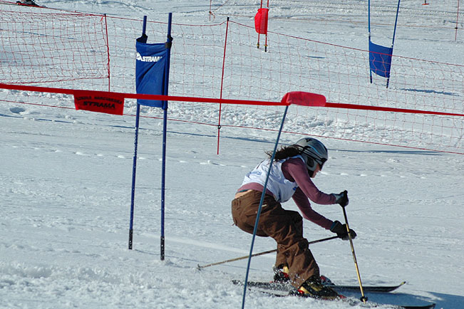Galeria: I Mistrzostwa SN STRAMA & skionline.pl - gigant
