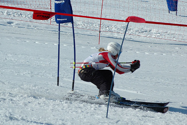 Galeria: I Mistrzostwa SN STRAMA & skionline.pl - gigant