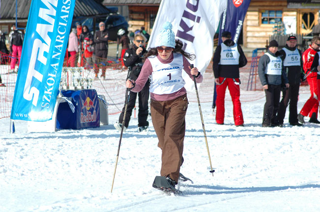 Galeria: I Mistrzostwa SN STRAMA & skionline.pl - gigant