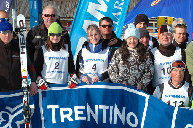 Galeria: I Mistrzostwa SN STRAMA & skionline.pl - gigant