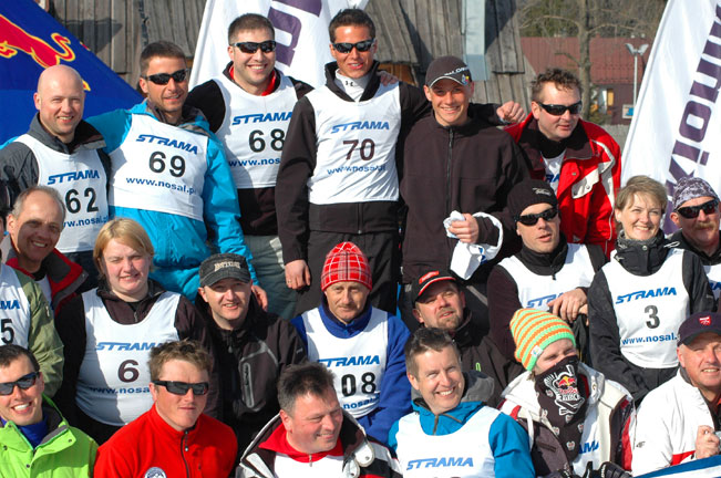 Galeria: I Mistrzostwa SN STRAMA & skionline.pl - gigant