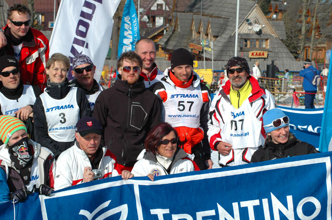 Galeria: I Mistrzostwa SN STRAMA & skionline.pl - gigant