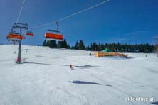 Freeski w Zieleńcu - słońce, śnieg i 20 km tras