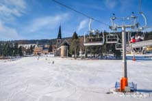 Ski Arena Zieleniec - Mieszko koniec stycznia 2016