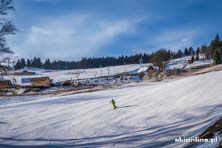 Ski Arena Zieleniec - Winterpol styczeń 2016