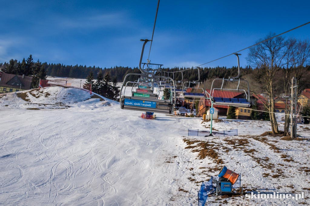 Galeria: Ski Arena Zieleniec - Winterpol styczeń 2016