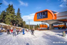 Ski Arena Zieleniec - Winterpol styczeń 2016