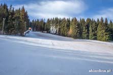 Ski Arena Zieleniec - Nartorama styczeń 2016