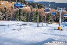 Ski Arena Zieleniec - Nartorama styczeń 2016