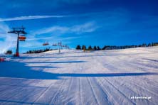 Zieleniec Ski Arena gotowa na święta