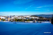 Zieleniec Ski Arena gotowa na święta