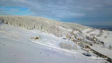 Zieleniec Ski Arena - zima w pełni