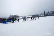 Zieleniec Ski Arena - Winterpol, zima w pełni