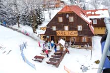 Zieleniec Ski Arena - Winterpol, zima w pełni