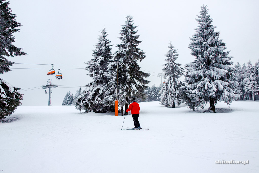 Galeria: Zieleniec Ski Arena - Winterpol, zima w pełni