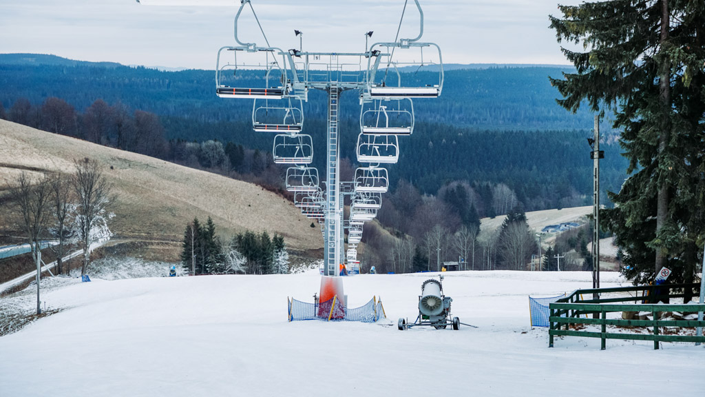 Galeria: Zieleniec Ski Arena - przygotowana do sezonu 18/19