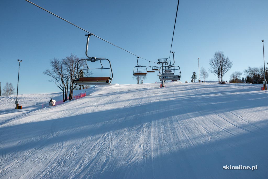 Galeria: Zwardoń Ski - styczeń 2017