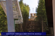Jasna Chopok - nowe inwestycje 2012/13