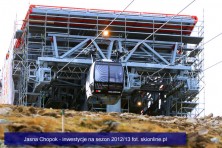 Jasna Chopok - nowe inwestycje 2012/13
