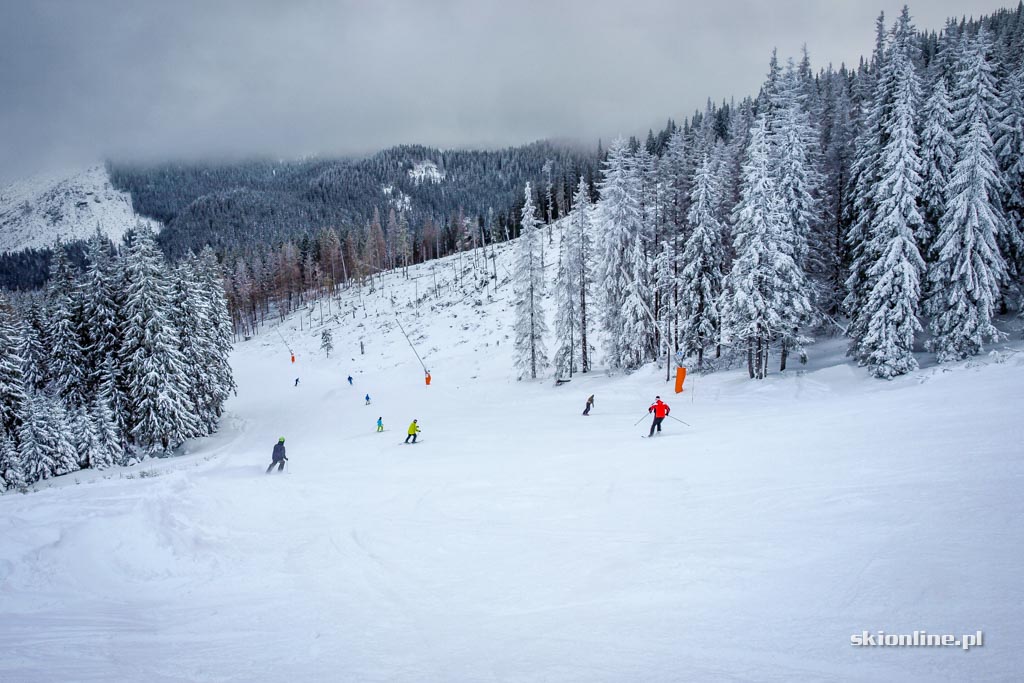 Galeria: Jasna Chopok otwarcie sezonu 16/17