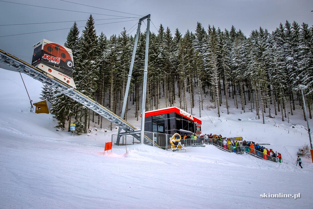 Galeria: Jasna Chopok otwarcie sezonu 16/17