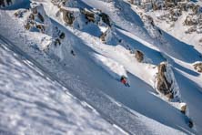 Jasna Adrenalin - Freeride World Qualifier
