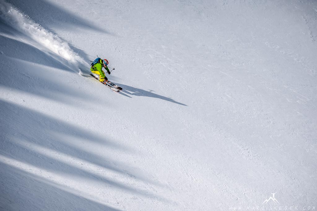 Galeria: Jasna Adrenalin - Freeride World Qualifier