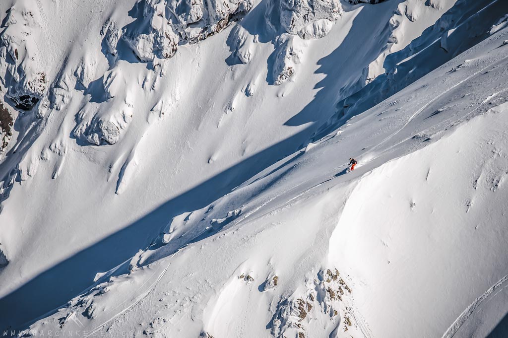 Galeria: Jasna Adrenalin - Freeride World Qualifier