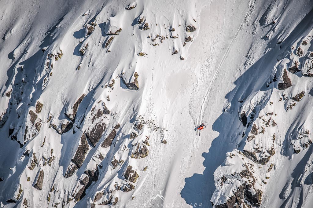 Galeria: Jasna Adrenalin - Freeride World Qualifier