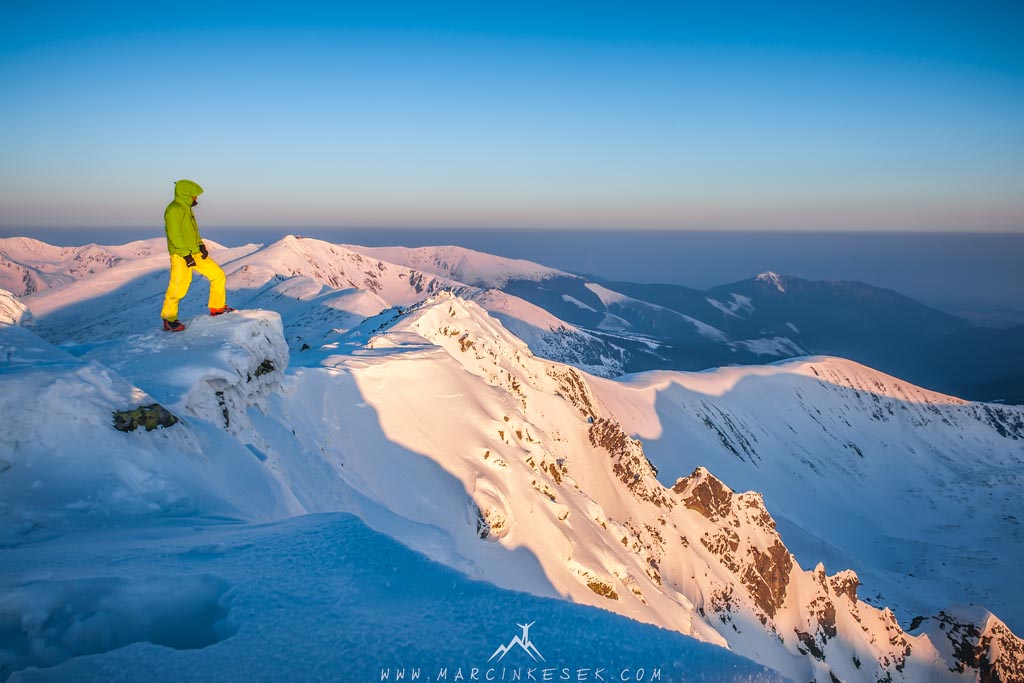 Galeria: Jasna Adrenalin - Freeride World Qualifier