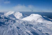 Mała Fatra na Słowacji