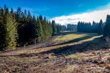 Ośrodek Orava Snow nowa 4-os kolej na Słowacji