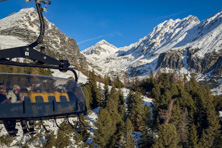 Szczyrbskie Pleso - nowa 8 os. kanapa
