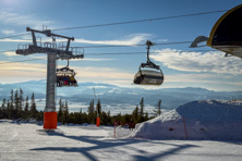 Szczyrbskie Pleso - nowa 8 os. kanapa
