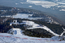 Szczyrbskie Pleso - nowa 8 os. kanapa