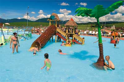 Galeria: Aquapark Tatralandia