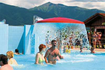 Galeria: Aquapark Tatralandia
