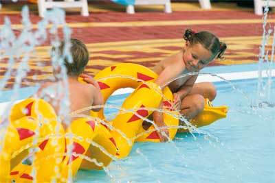 Galeria: Aquapark Tatralandia