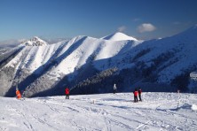 Vratna - Chleb, Słowacja