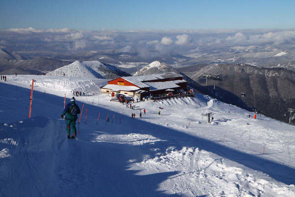 Galeria: Vratna - Chleb, Słowacja