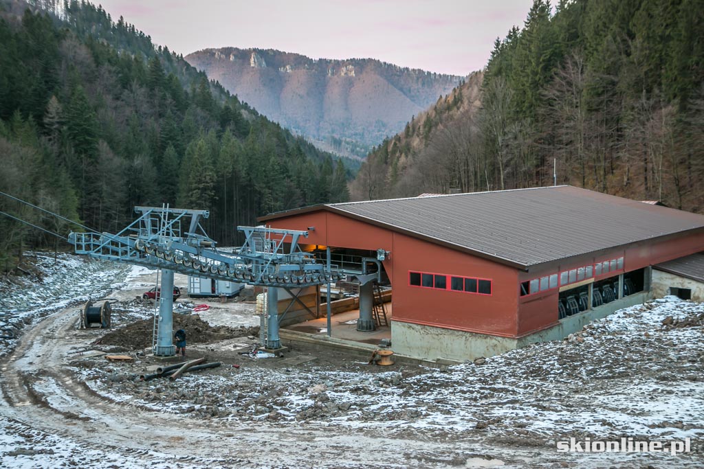 Galeria: Vratna przed sezonem 14/15