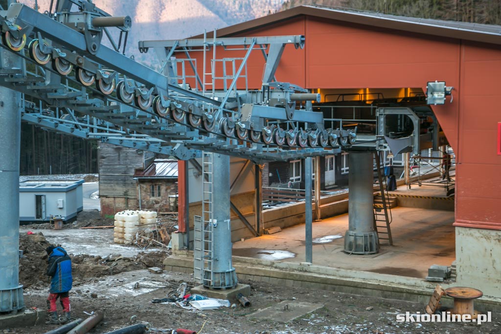 Galeria: Vratna przed sezonem 14/15