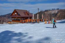 Wielka Racza - wiosenne narty