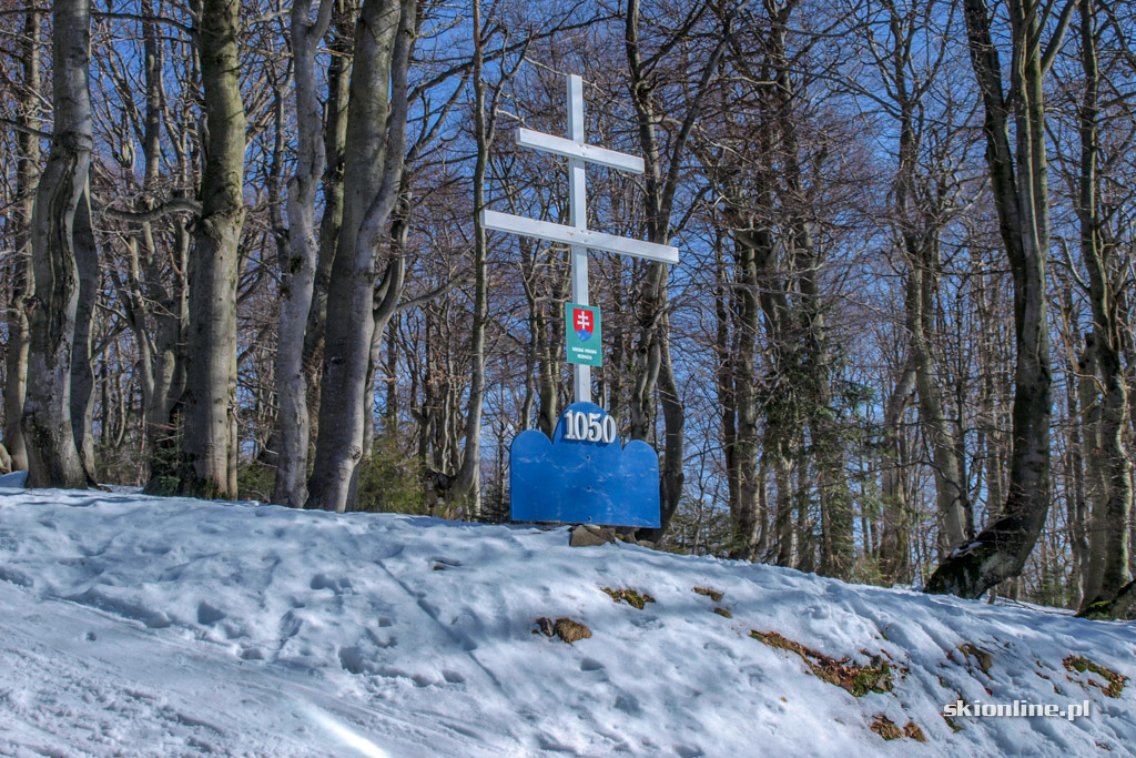 Galeria: Wielka Racza - wiosenne narty