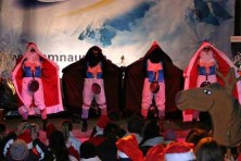 Clau Wau - zawody