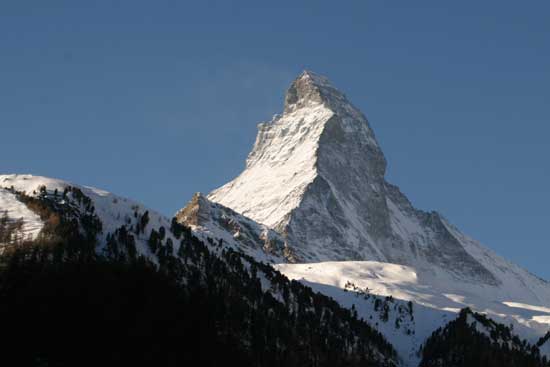 Galeria: Zermatt, Szwajcaria