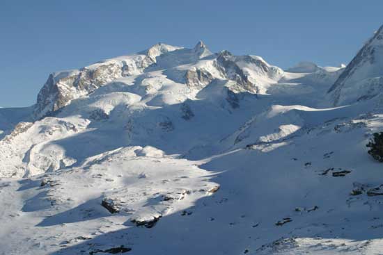 Galeria: Zermatt, Szwajcaria